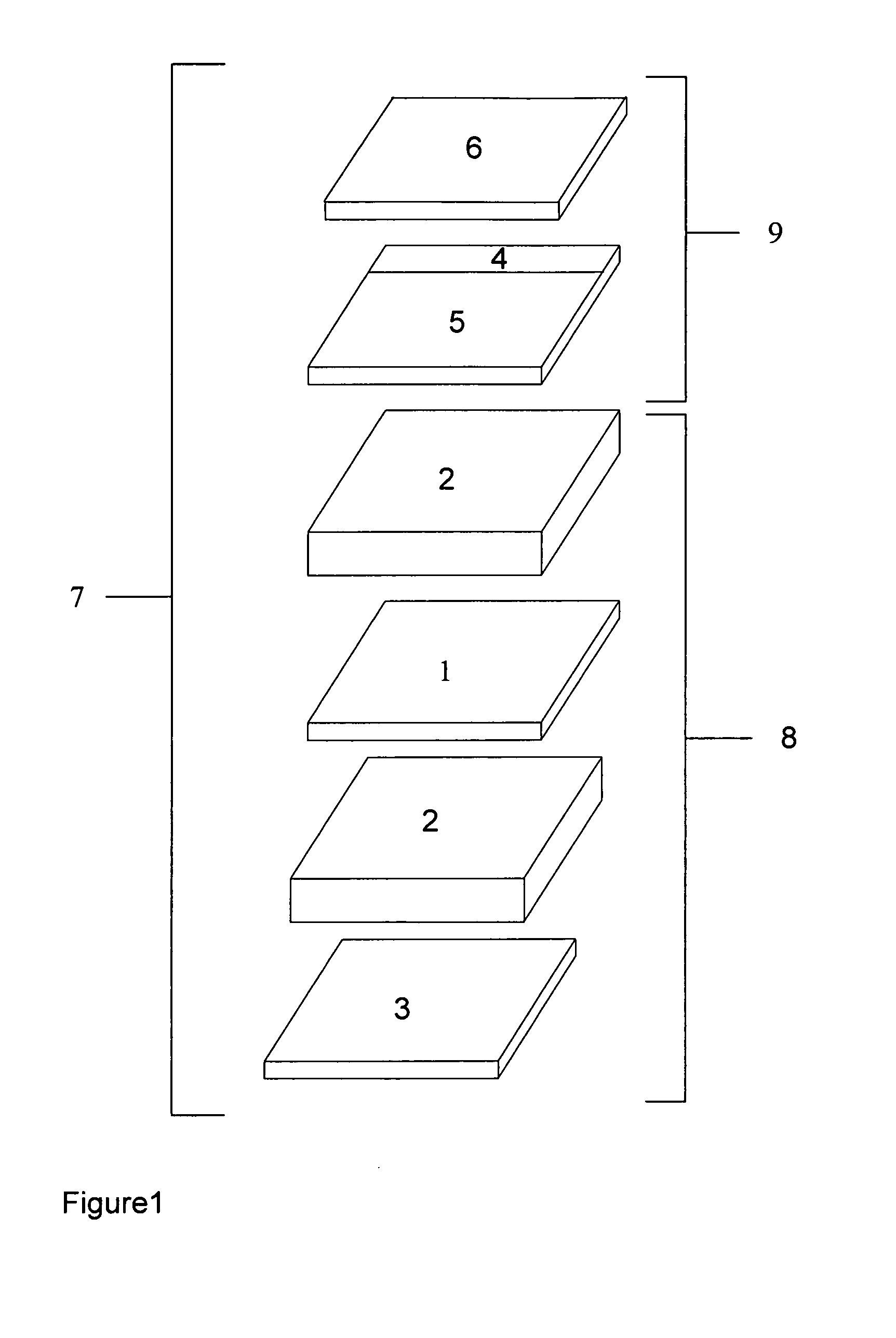 Flexible top layer and roofing membrane incorporating the same