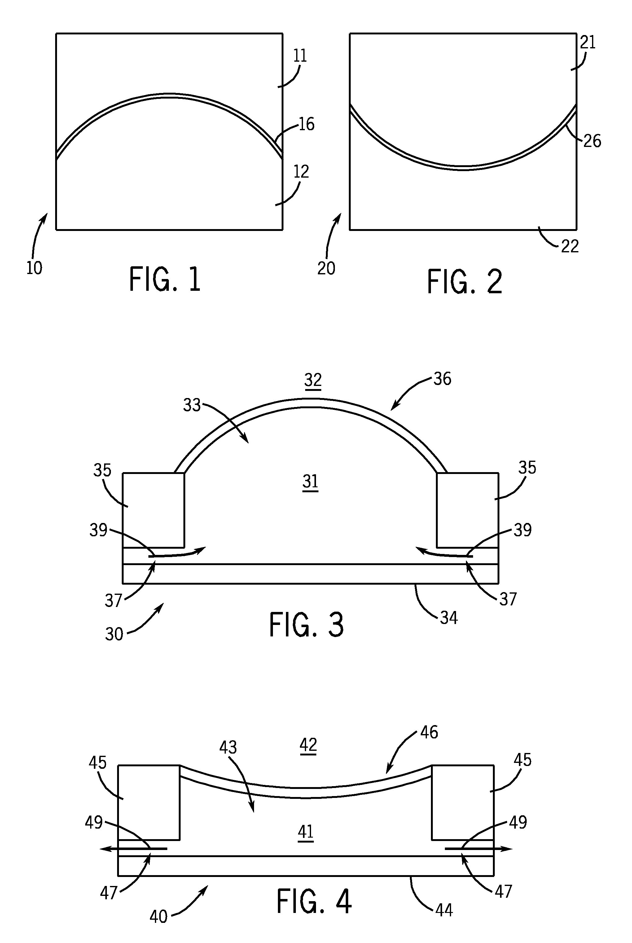 Fluidic adaptive lens systems with pumping systems