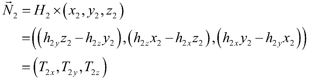 A Positioning and Orientation Method Based on Dual Magnetic Beacons