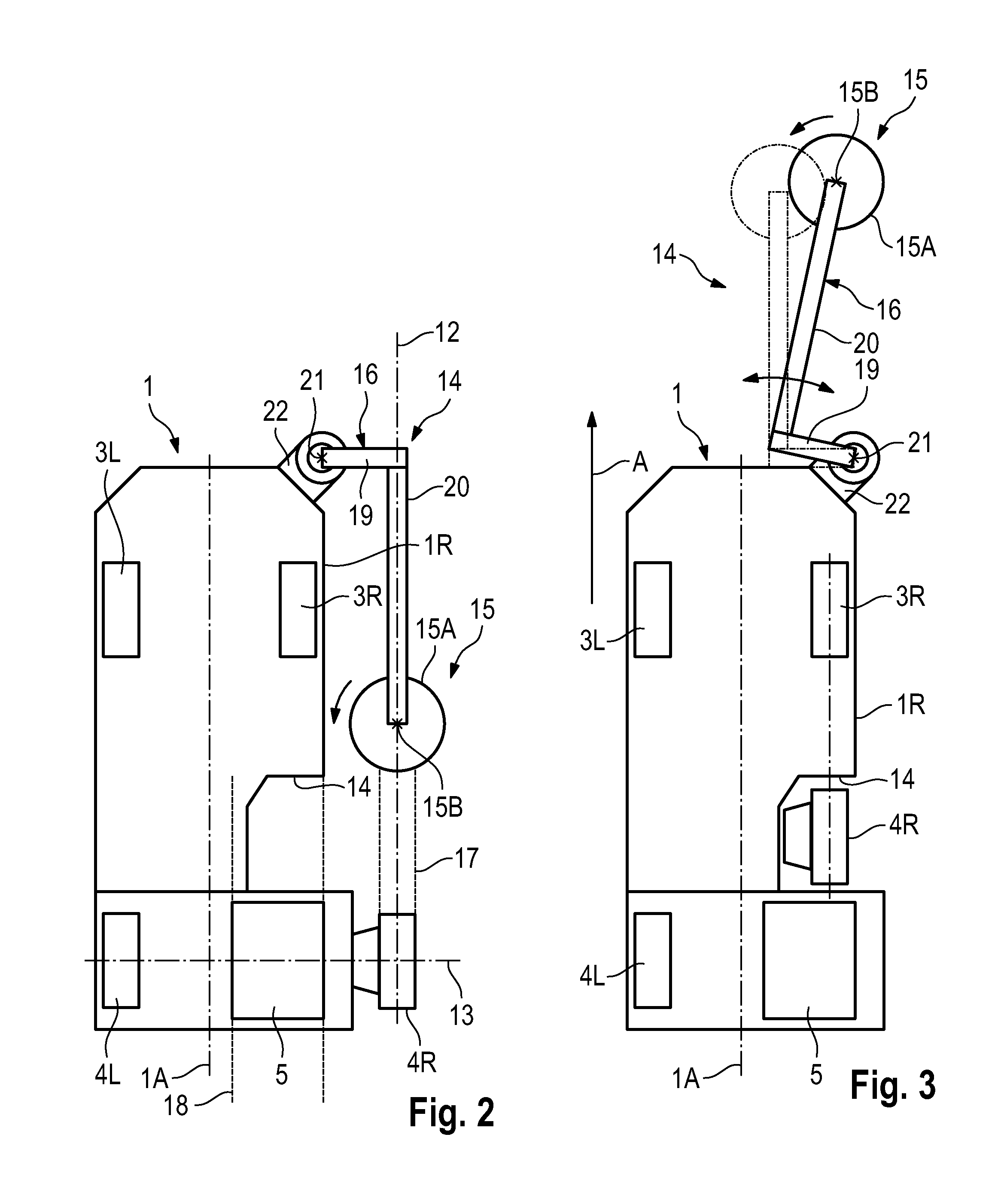 Self-Propelled Road Milling Machine