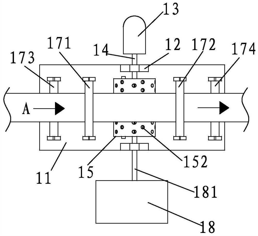 An efficient automatic scouring printing and dyeing process