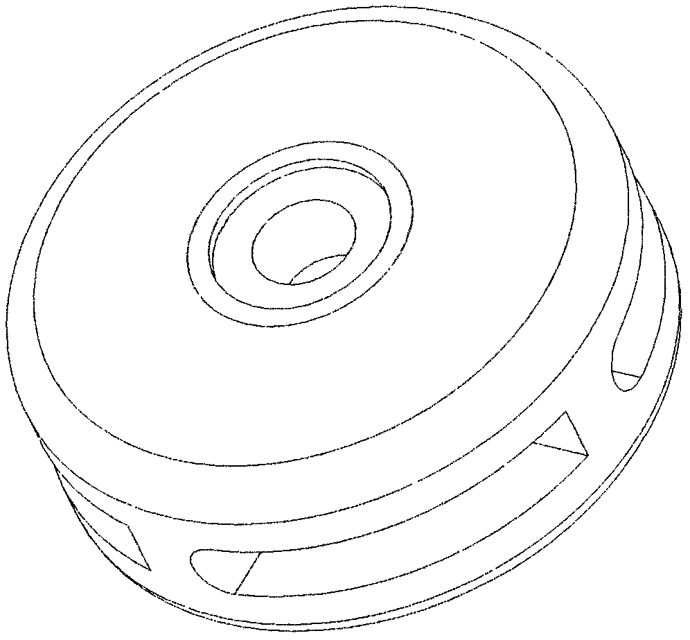 Rotary stirring apparatus for dispersing gas during melting metal