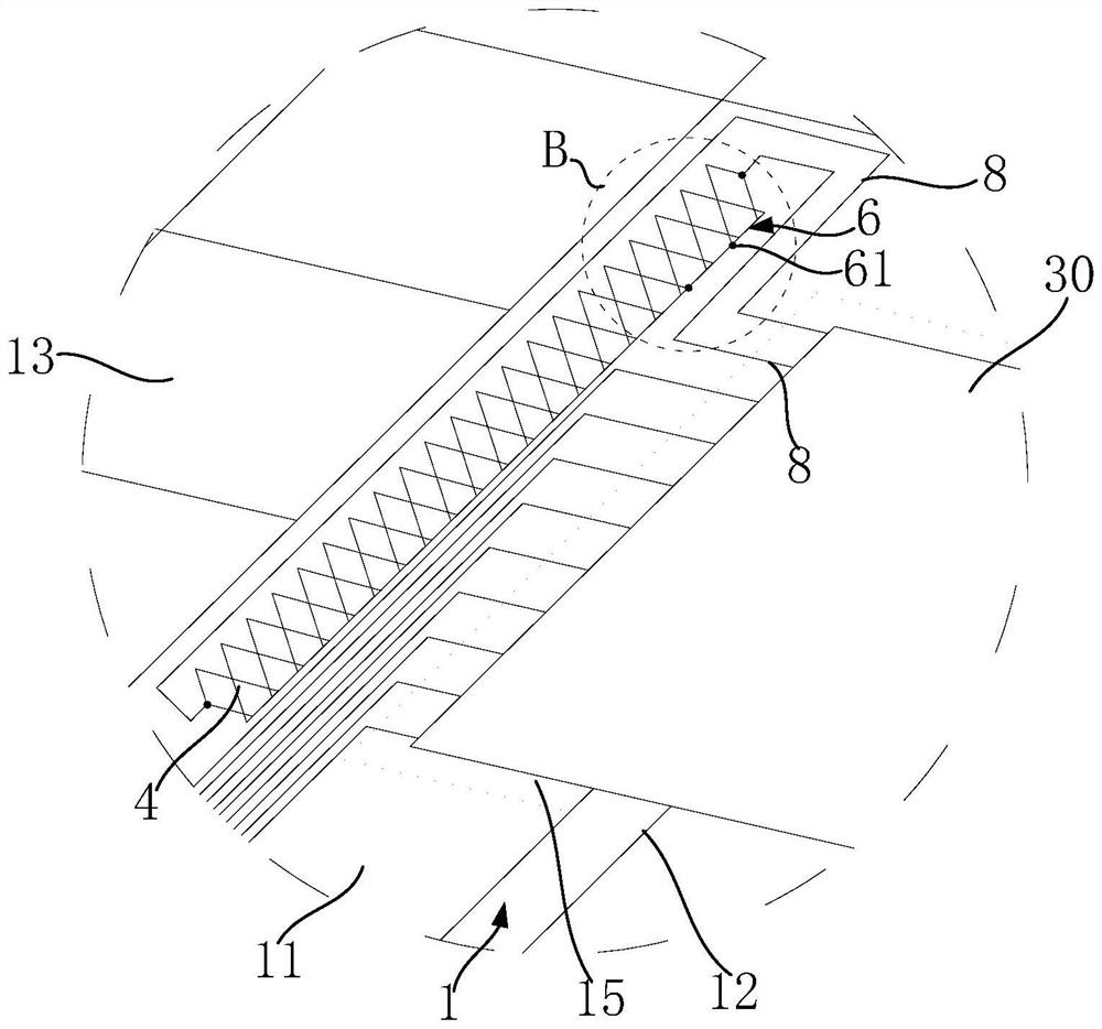 Touch panels and electronic equipment