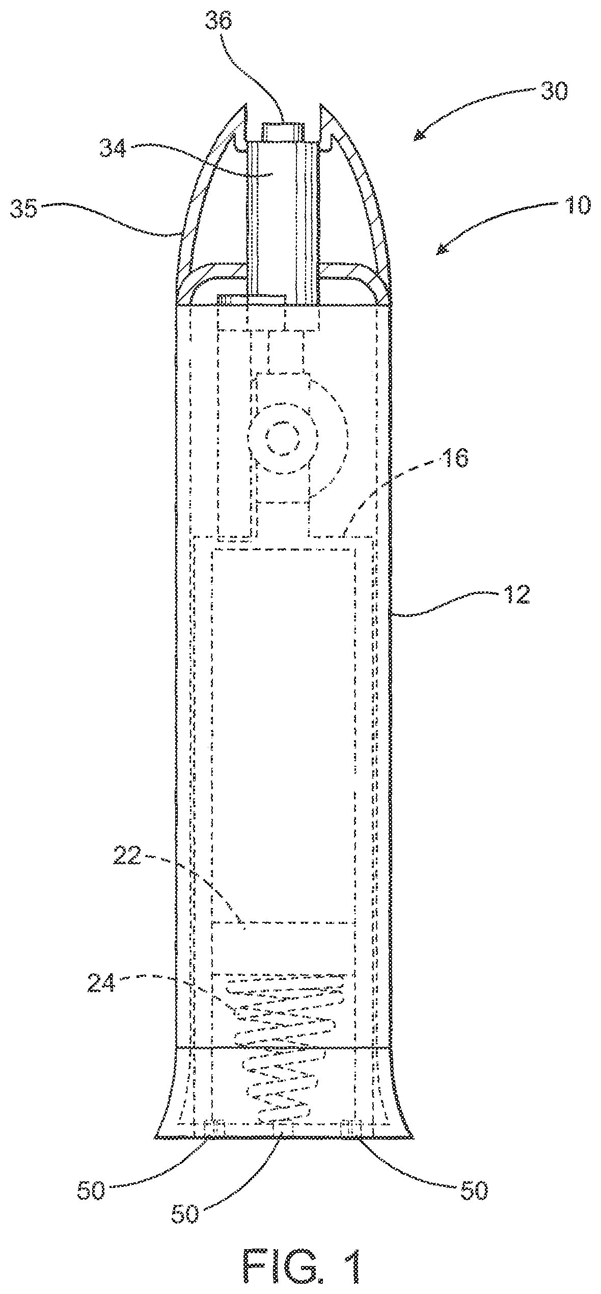 Irrigation assembly