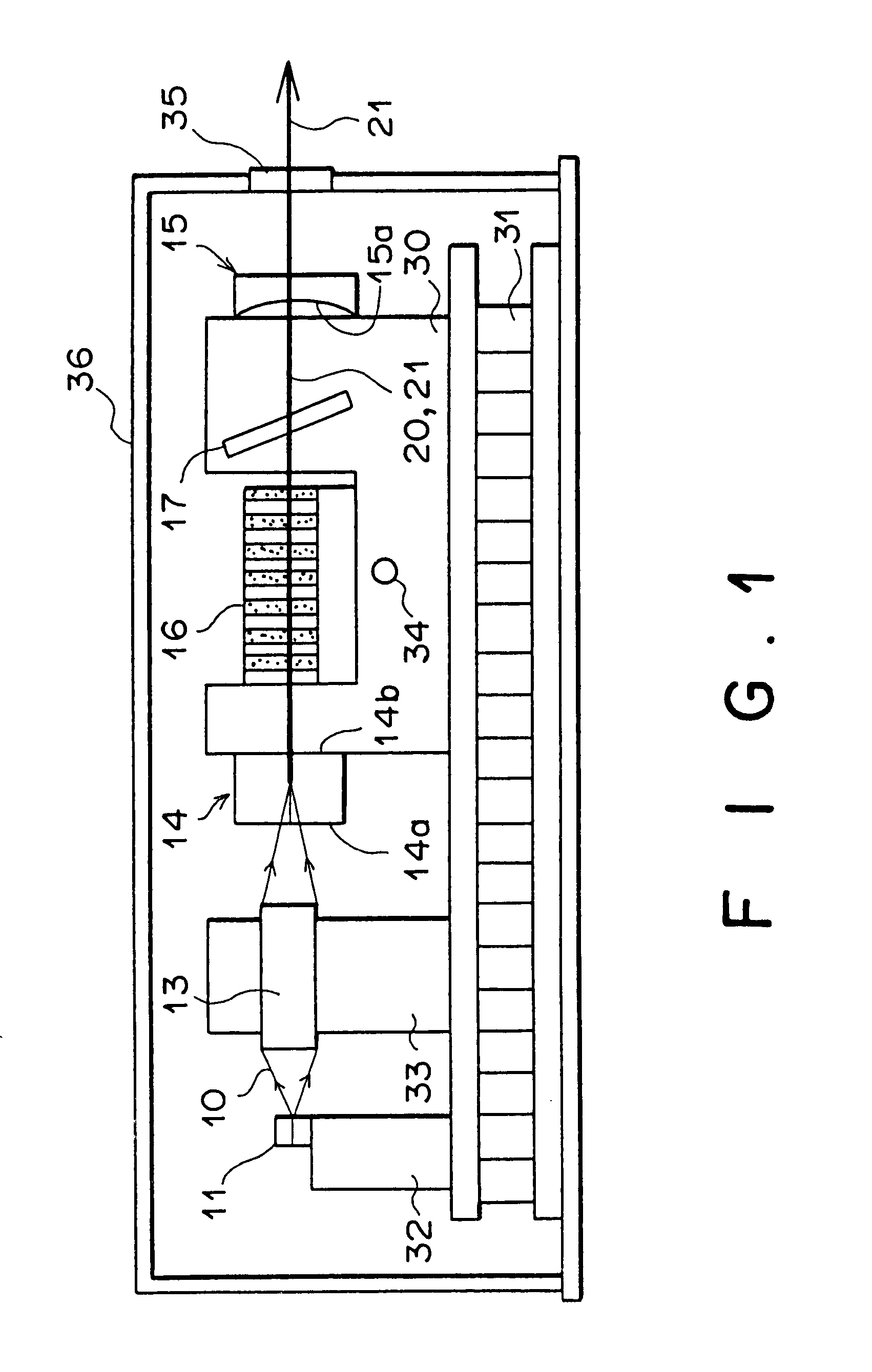 Laser-diode-pumped laser apparatus in which Pr3+-doped laser medium is pumped with GaN-based compound laser diode