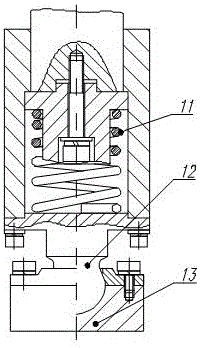 All-electric ground strength testing device