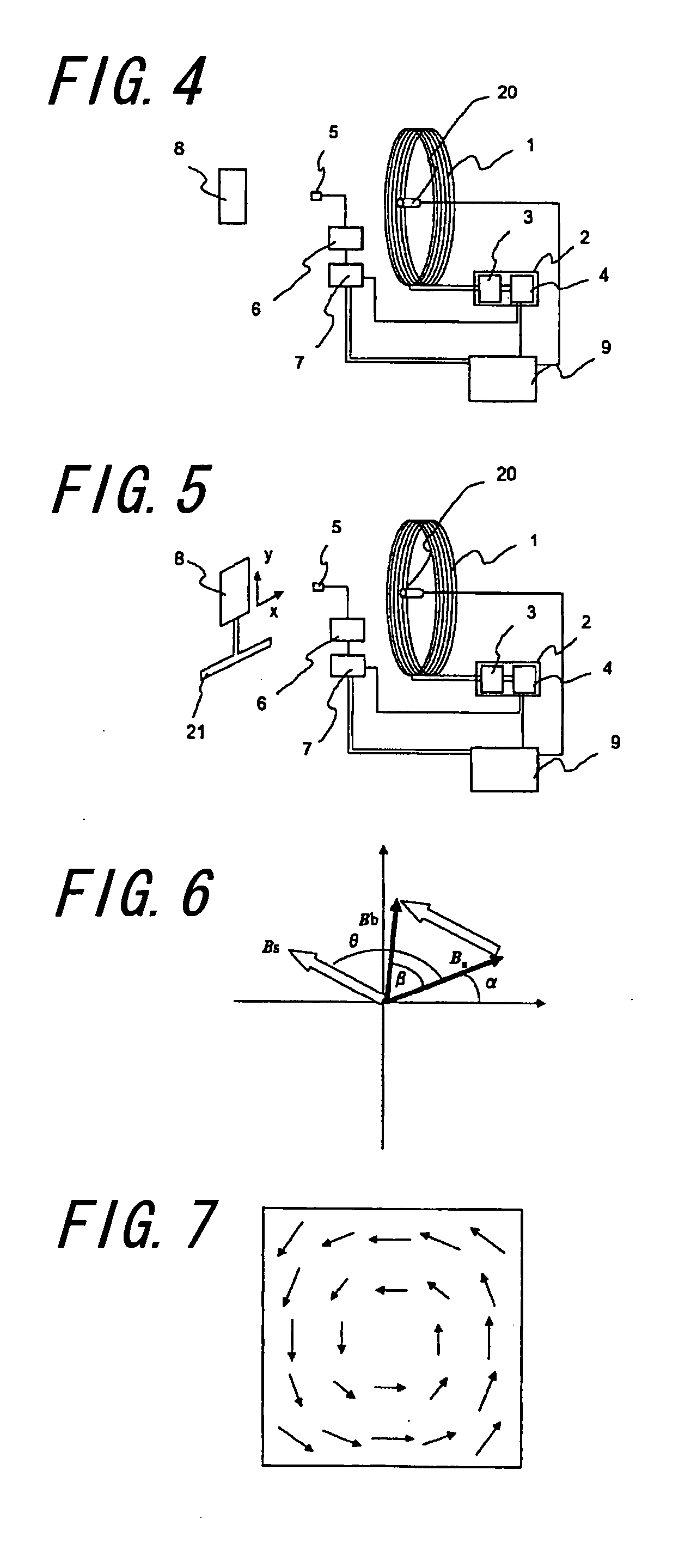 Magnetic Impedance Measurement Device