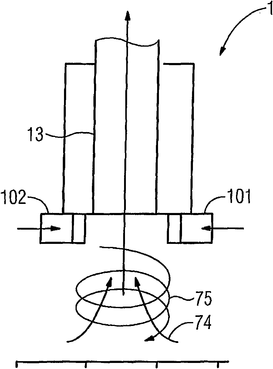 Suction hood