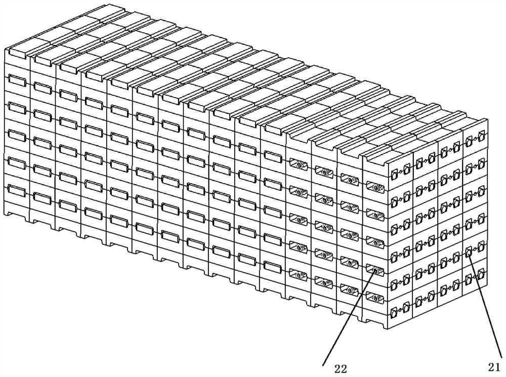 Hybrid heat storage device and heating method