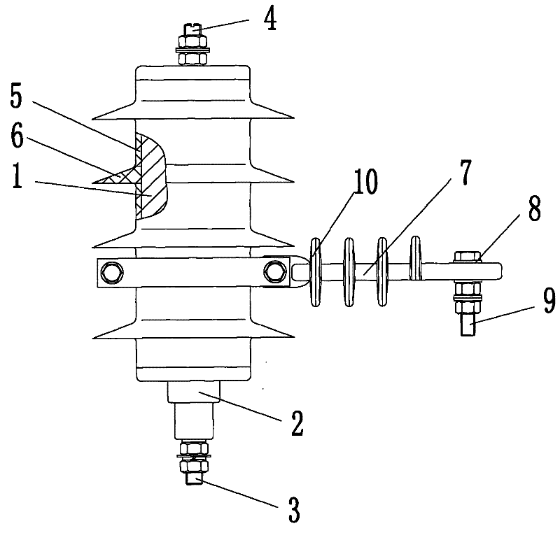 Lightning arrester