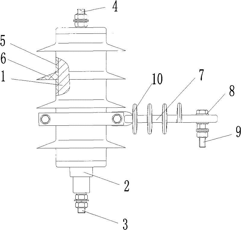 Lightning arrester