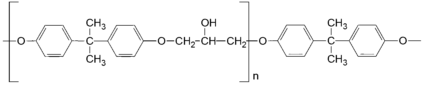 Diethylene glycol monomethyl ether resistant coating