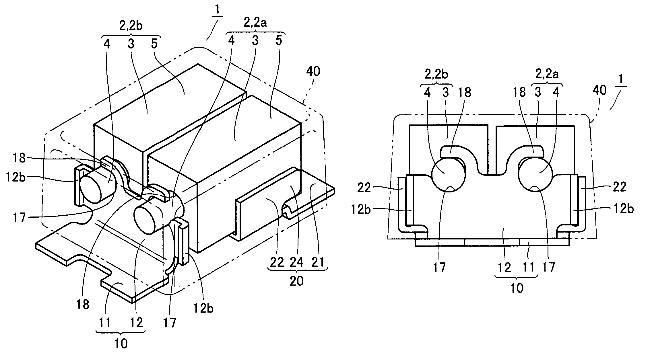 Solid electrolytic capacitor