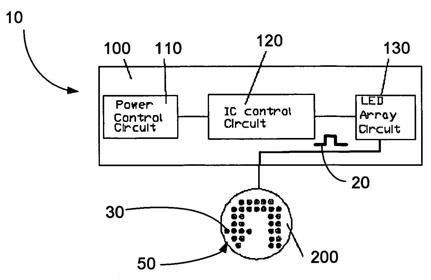 U-turn signal device for motor vehicles