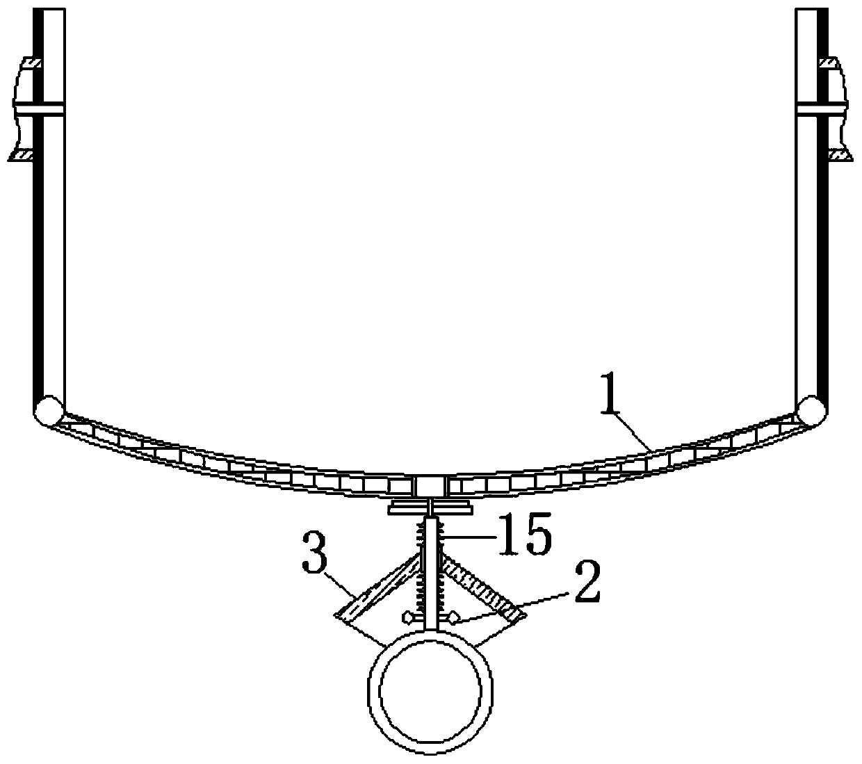 Culture equipment for eliminating animal cell contact inhibition phenomenon