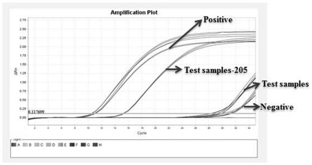 A method and primers for detecting index sequence contamination of a sequencing platform