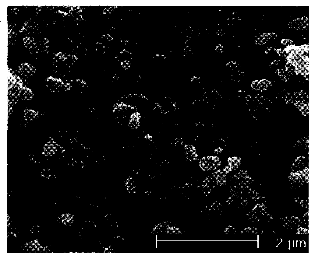 Process for producing high-purity electronic grade strontium carbonate