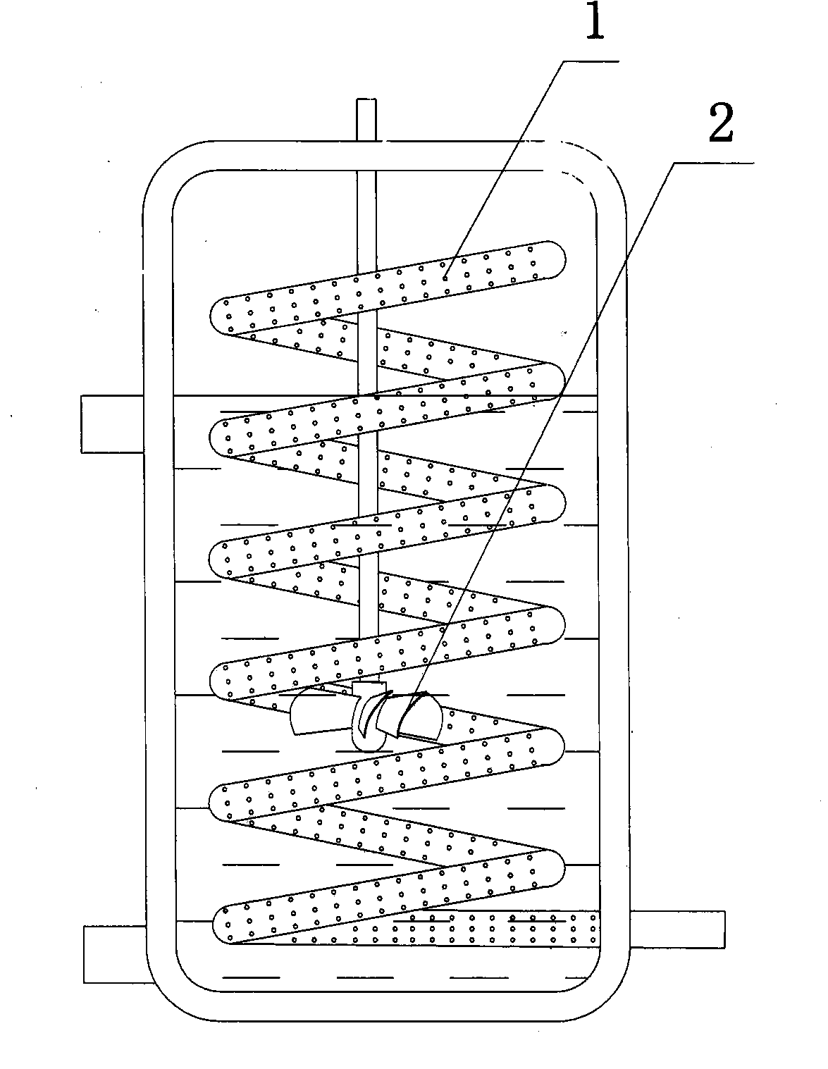 Process for producing high-purity electronic grade strontium carbonate