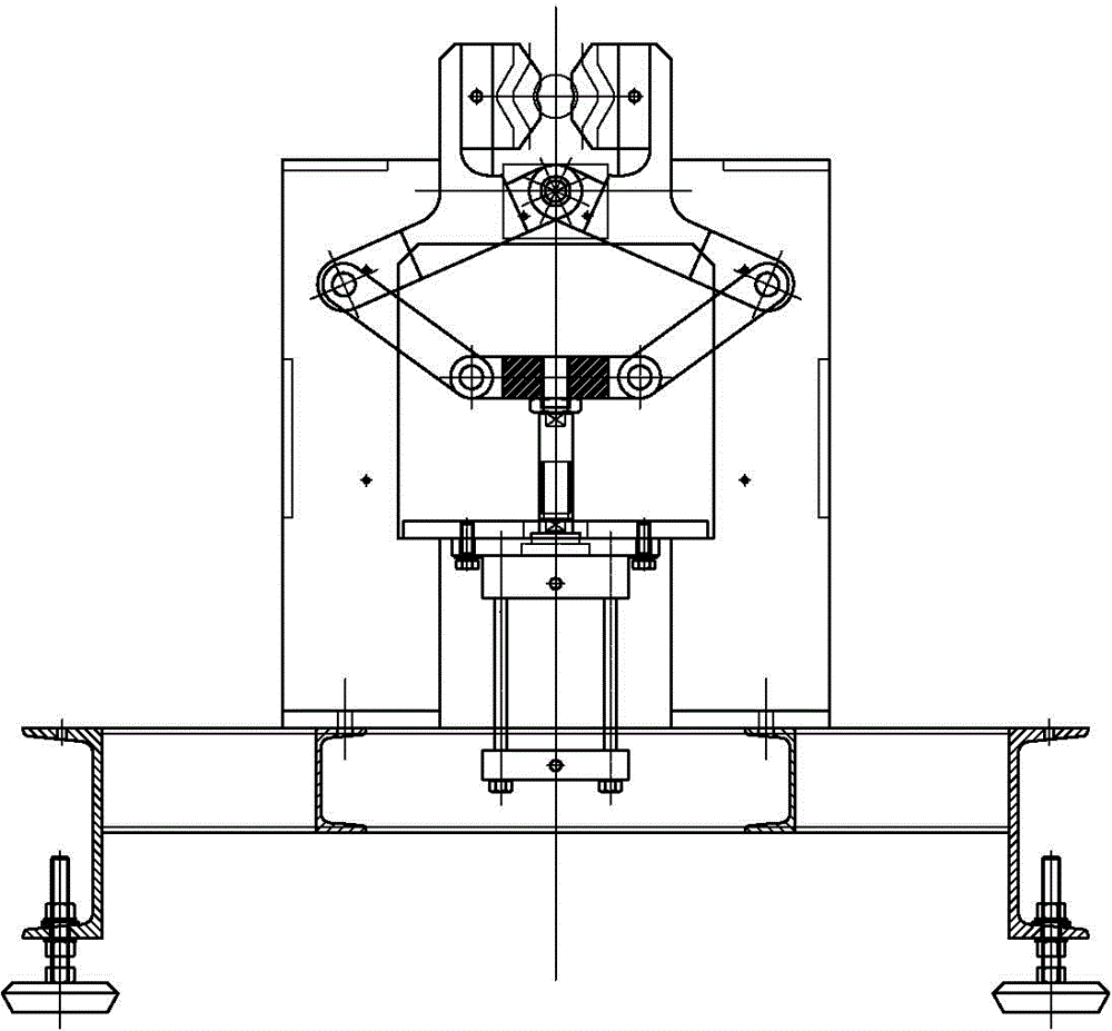 Oil pump tightness performance test and leakage loss detection system and test device