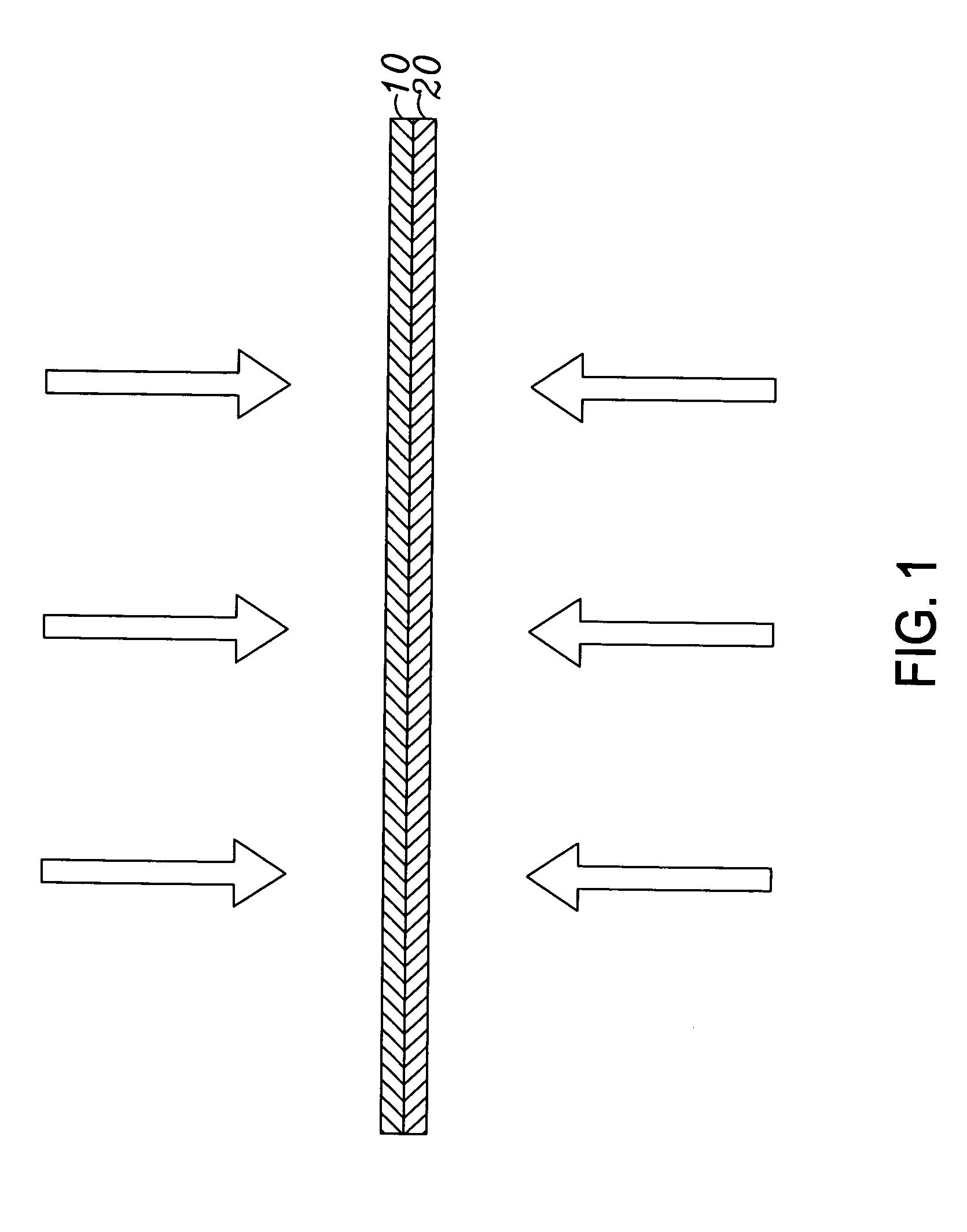 Sterilizing facemask with a multi-layer filter