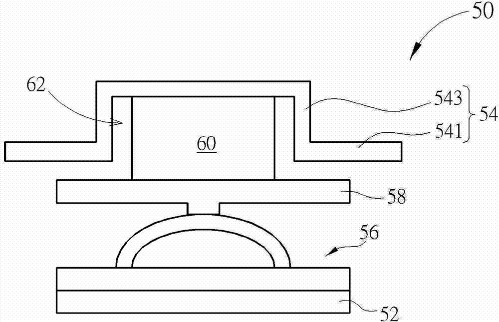 Keyboard device