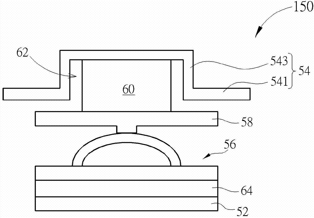 Keyboard device