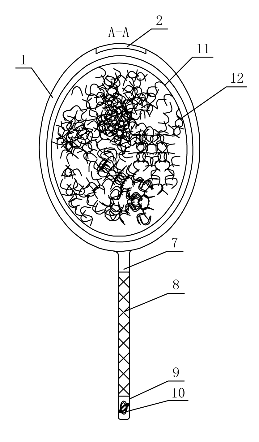 Oil-absorption fence