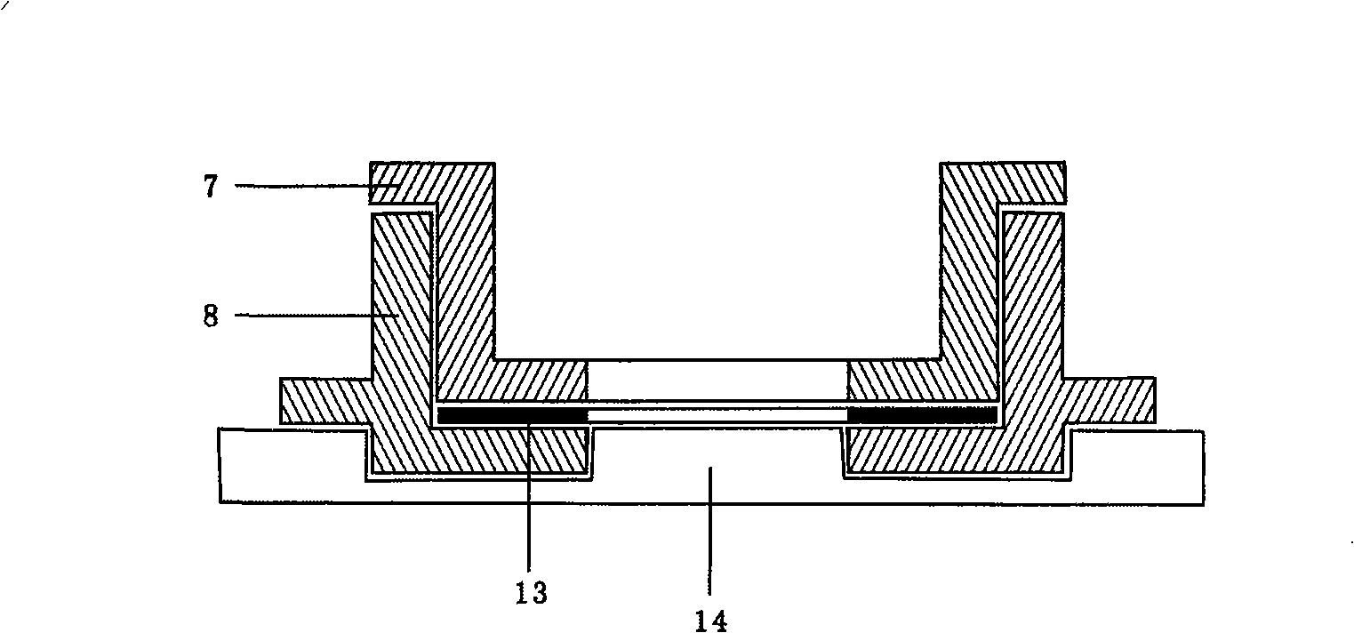 Fabric three-dimensional pressure simulation test system