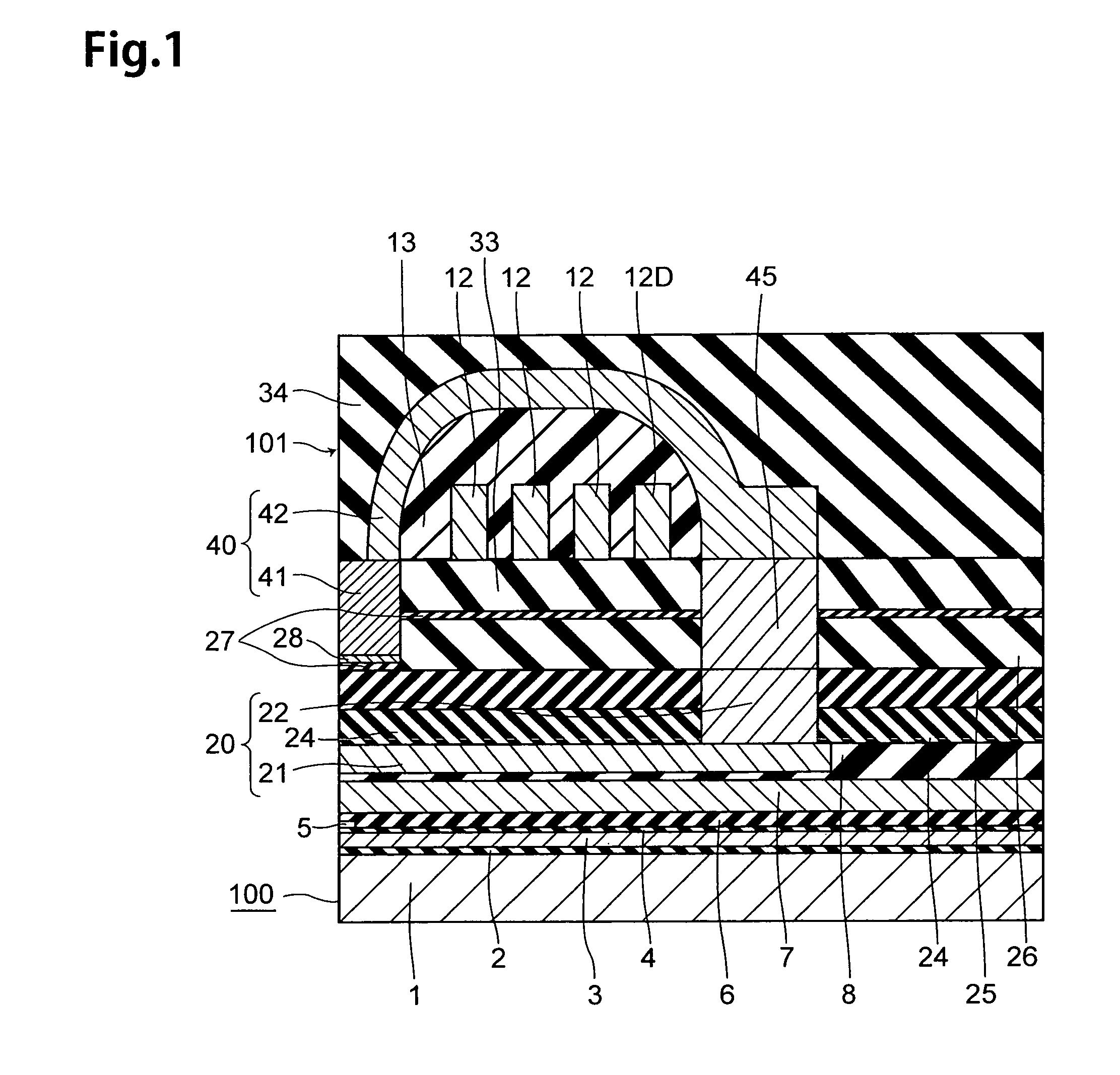 Thermally assisted magnetic head, method of manufacturing the same, head gimbal assembly, and hard disk drive