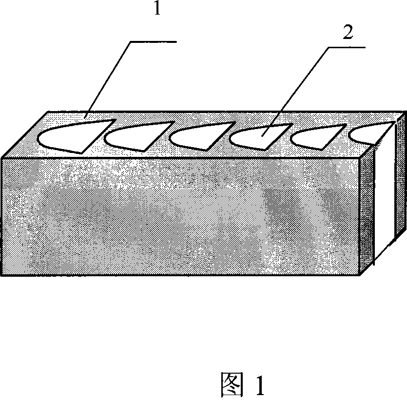 Production method for nano focusing X ray lens combination