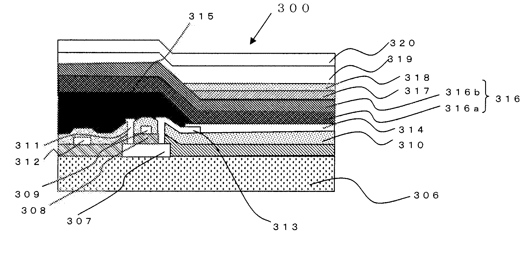 Organic Electroluminescence Element, Method for Manufacturing the Same and Organic Electroluminescence Display Device