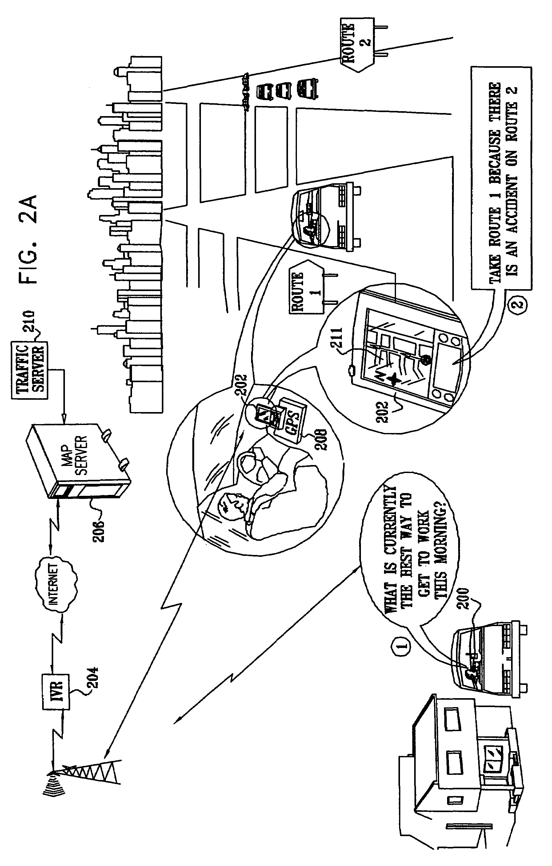 Dynamic navigation system