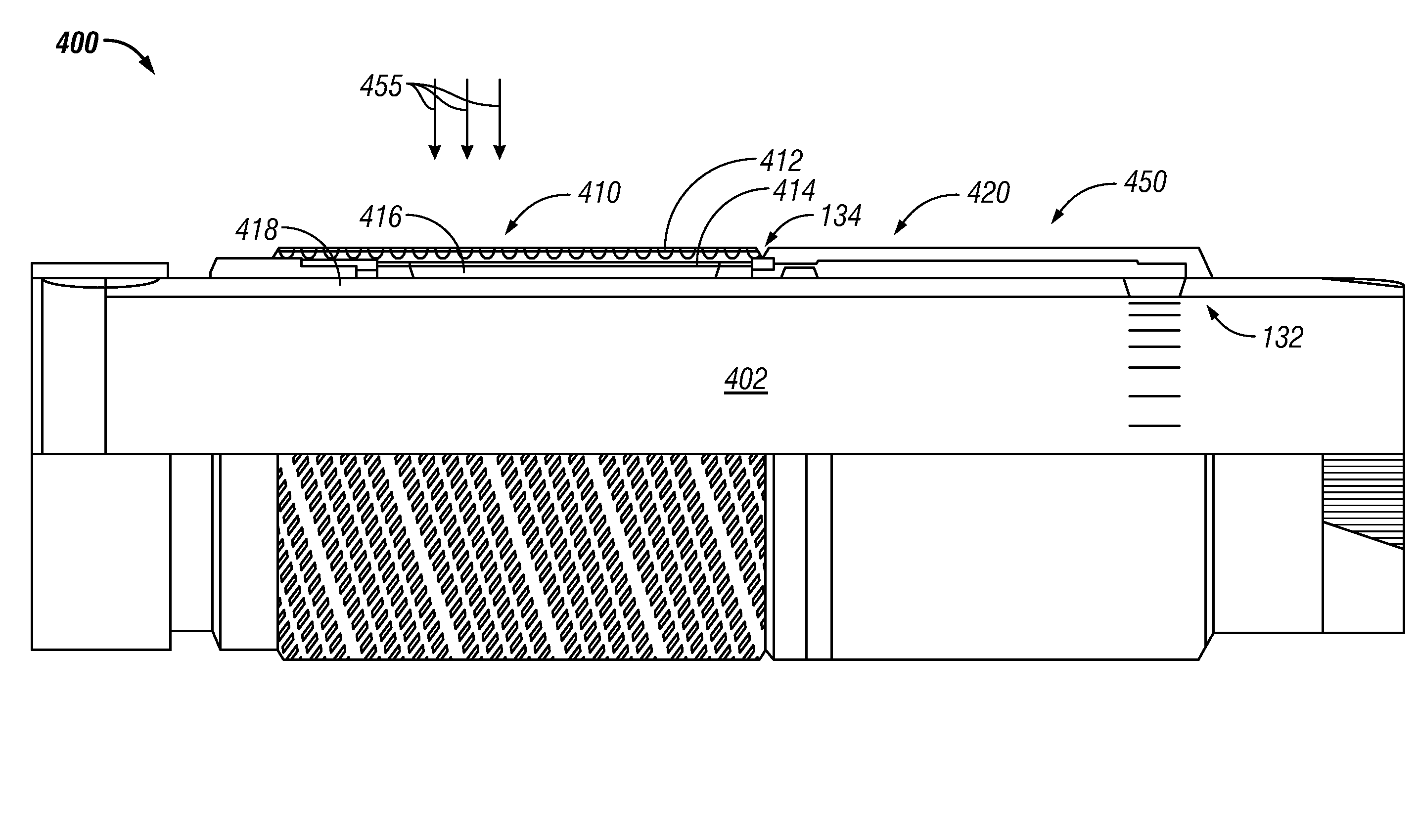 Method of Making a Flow Control Device That Reduces Flow of the Fluid When a Selected Property of the Fluid is in Selected Range