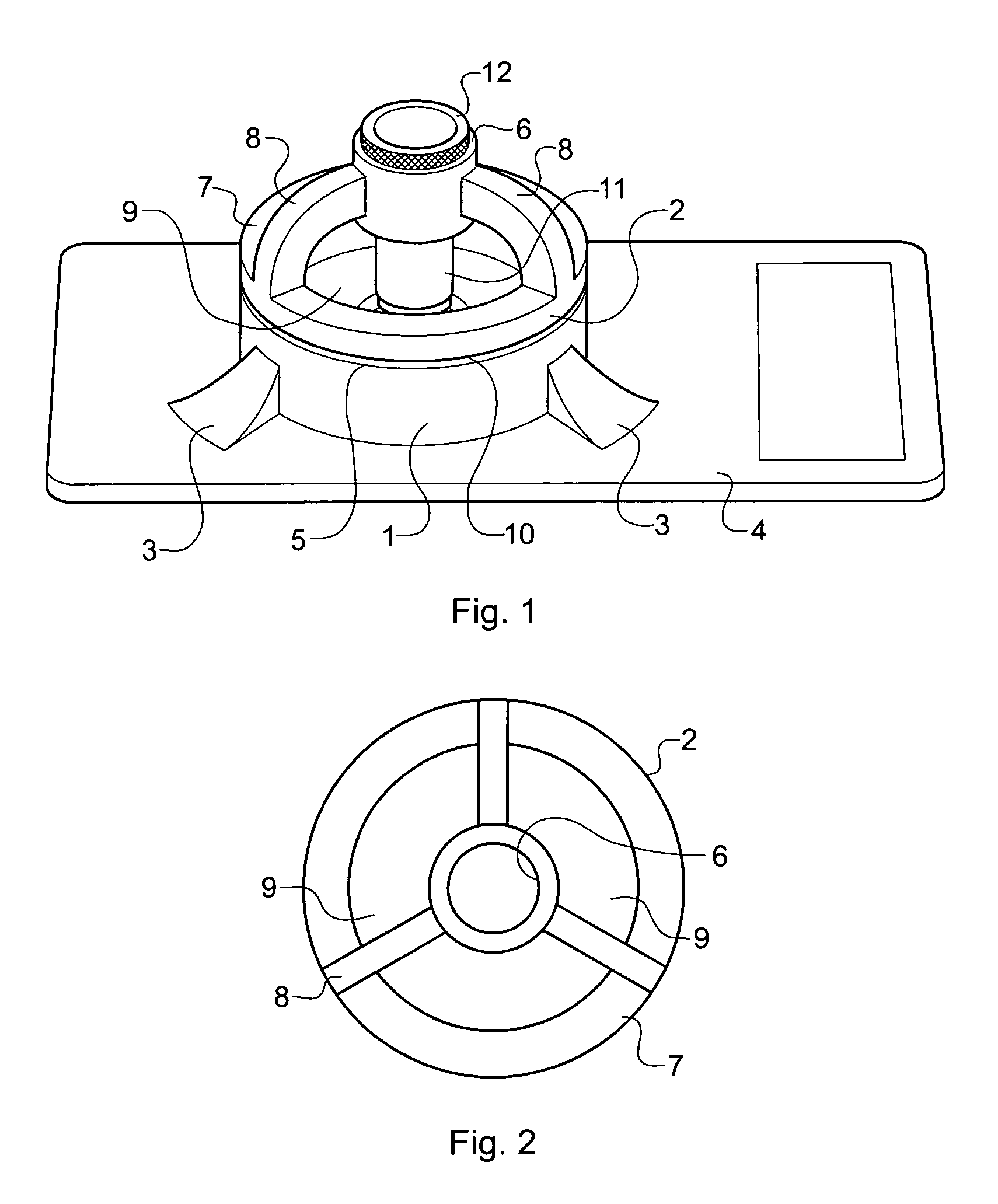 Corneal punch