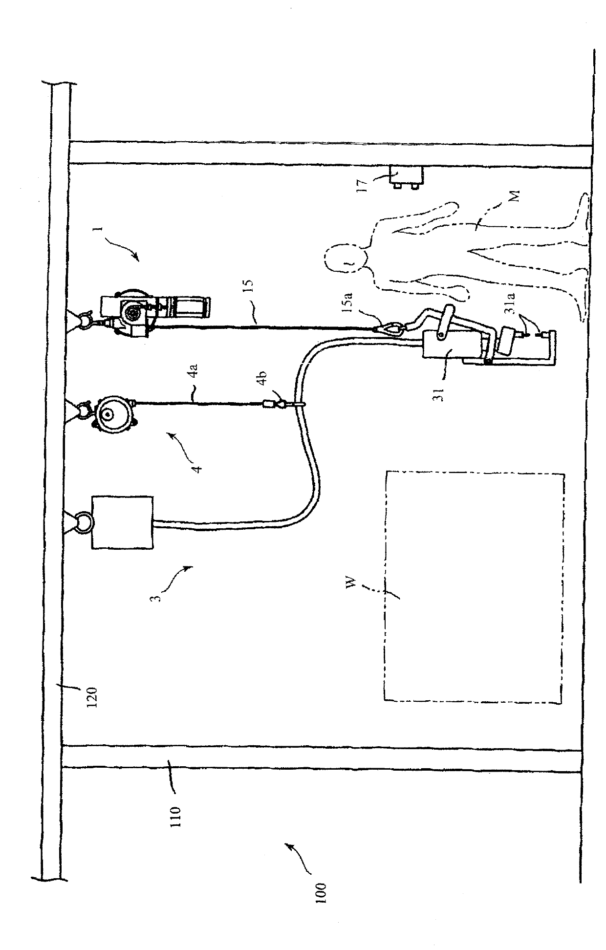 Hanger bracket apparatus