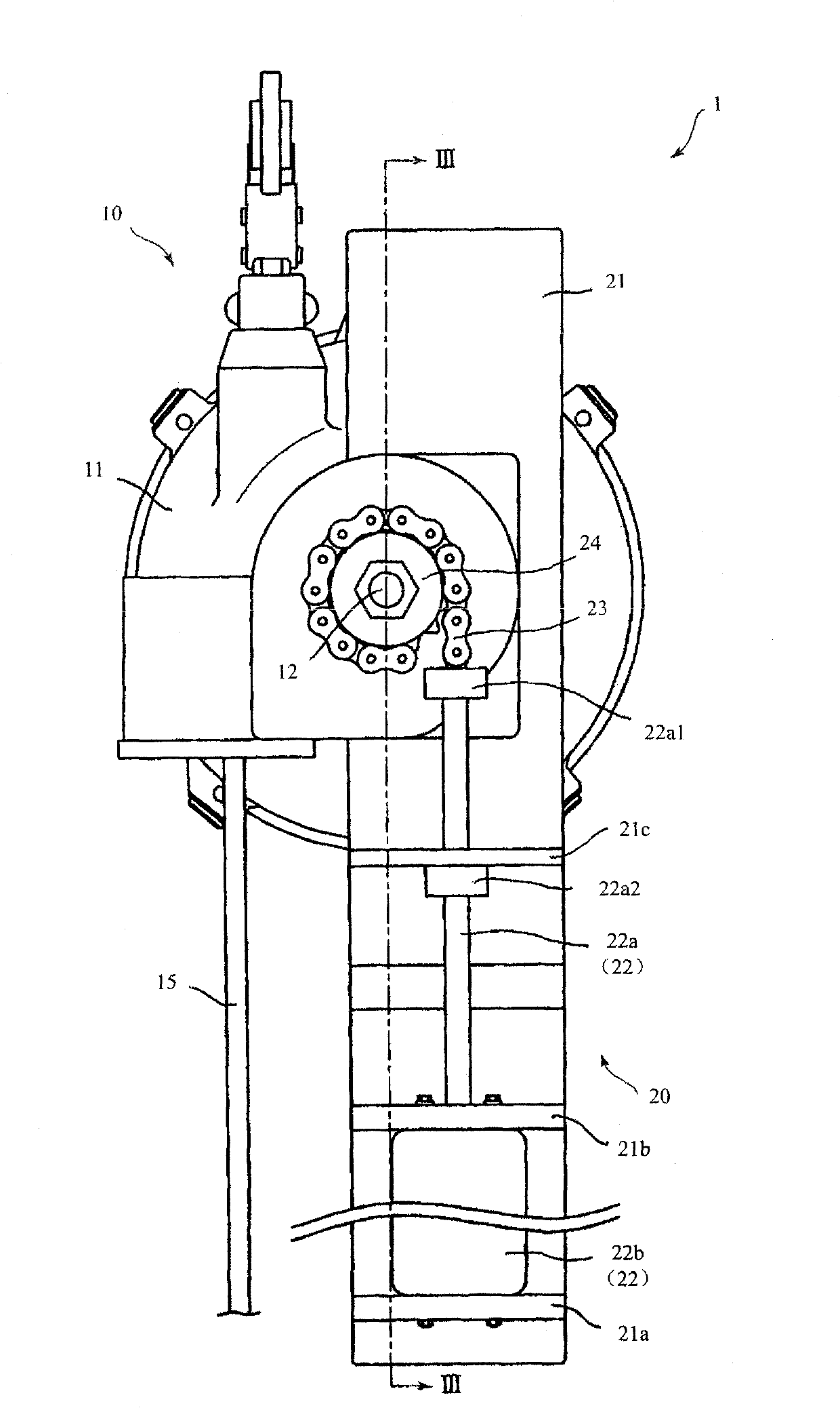 Hanger bracket apparatus