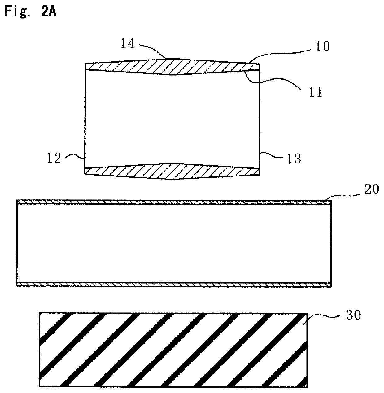 Method for joining members, and joint body