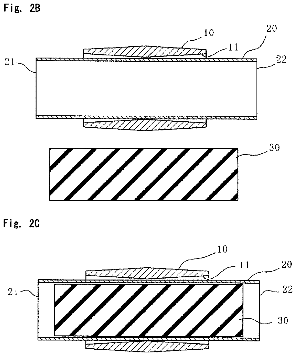 Method for joining members, and joint body