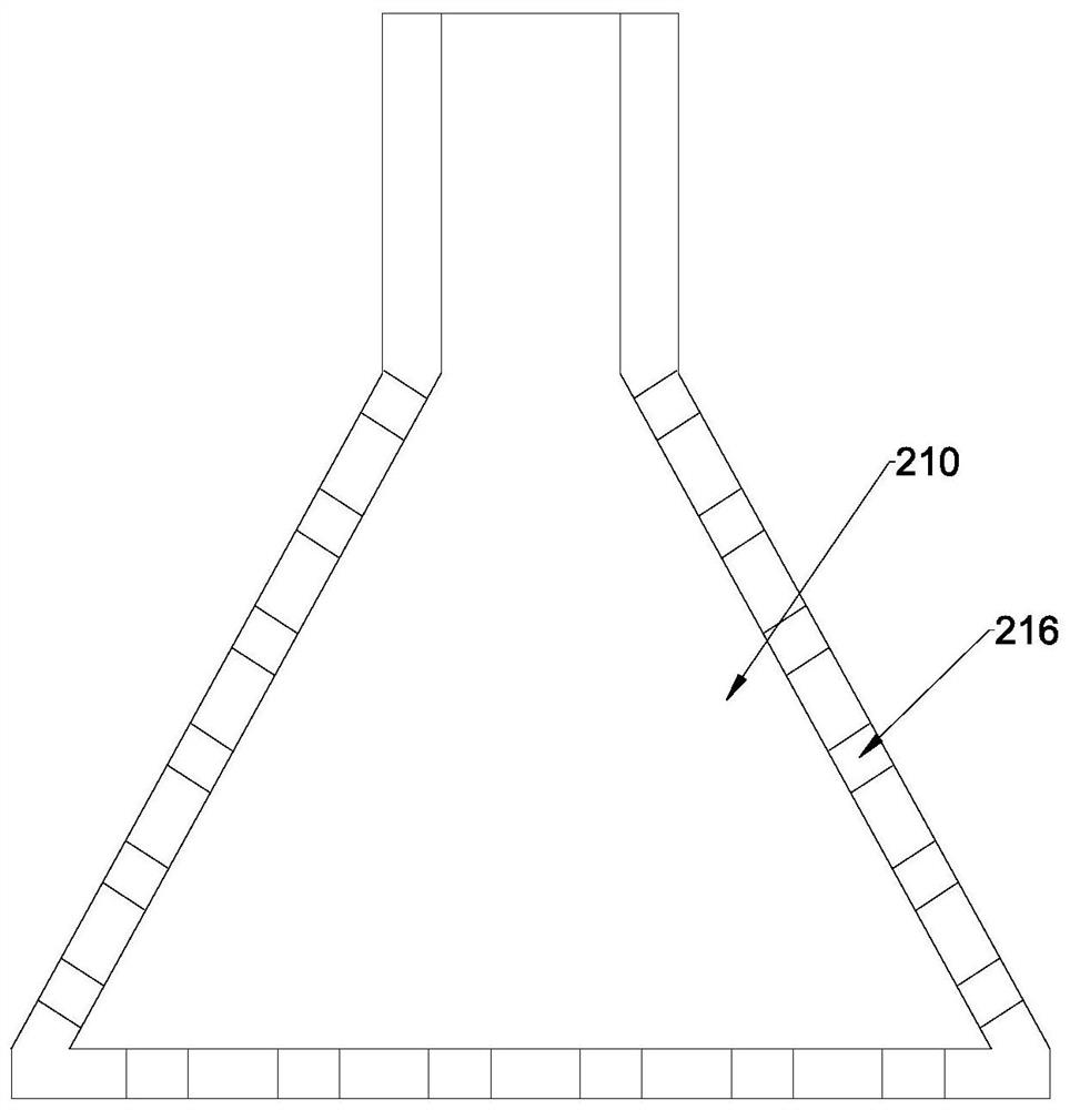 Method for intercropping amaranthus hypochondriacus and wheat in cadmium-contaminated soil