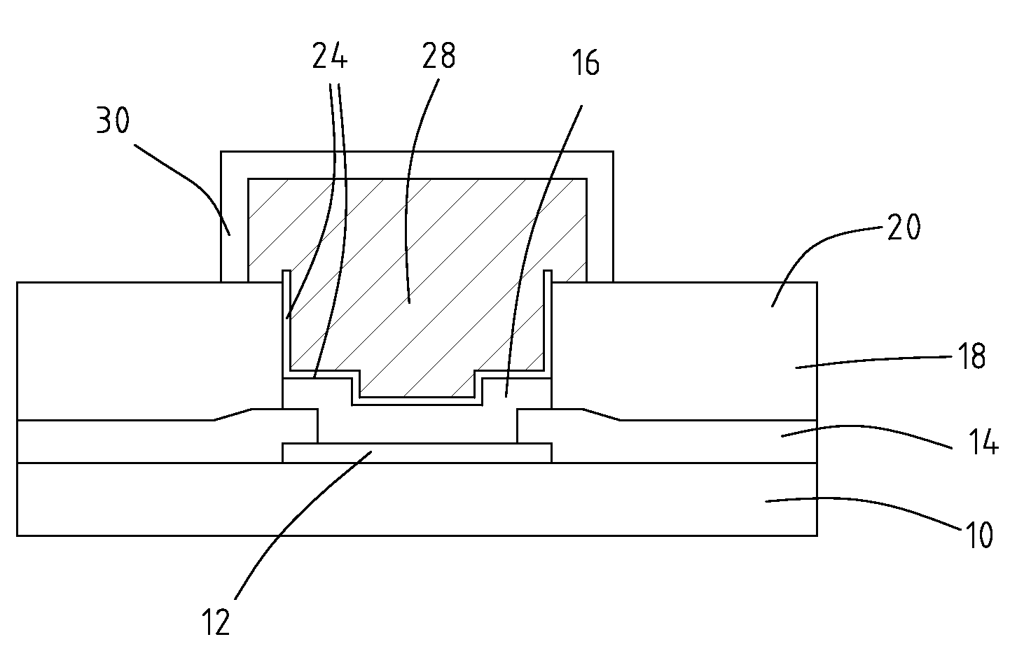 Method Of Forming Metallic Bump And Seal For Semiconductor Device