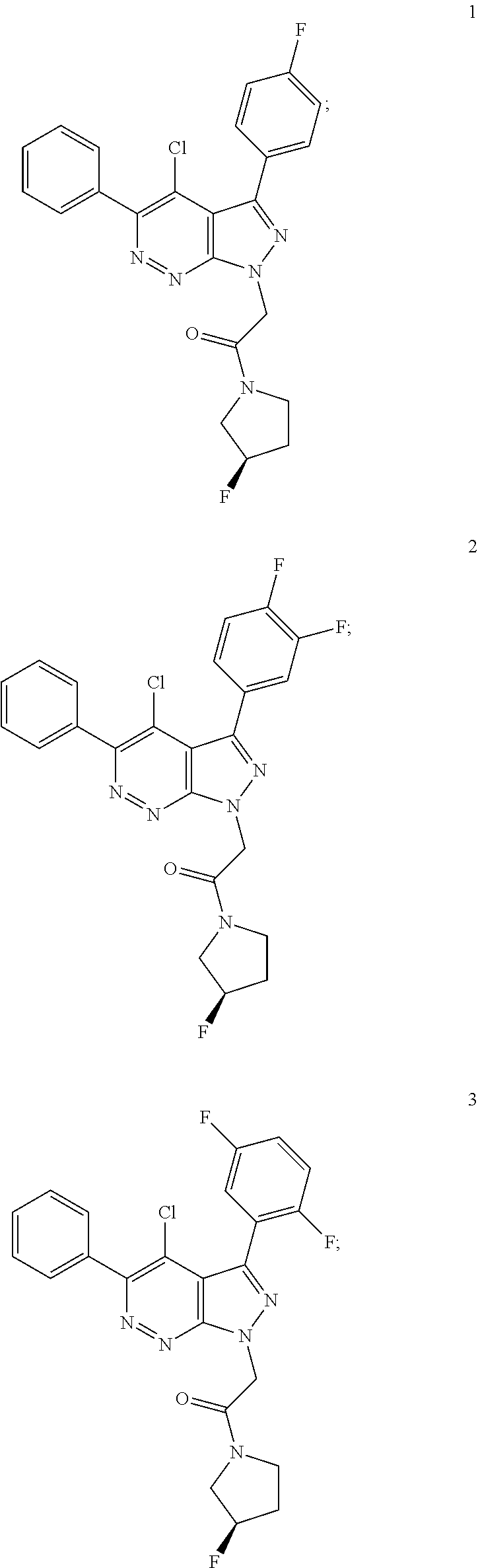 Pyrazolopyridazines and methods for treating retinal-degerative diseases and hearing loss associated with usher syndrome