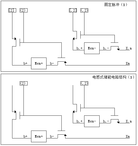 Neuron and neuron circuit constructed by memristor of brain-like device