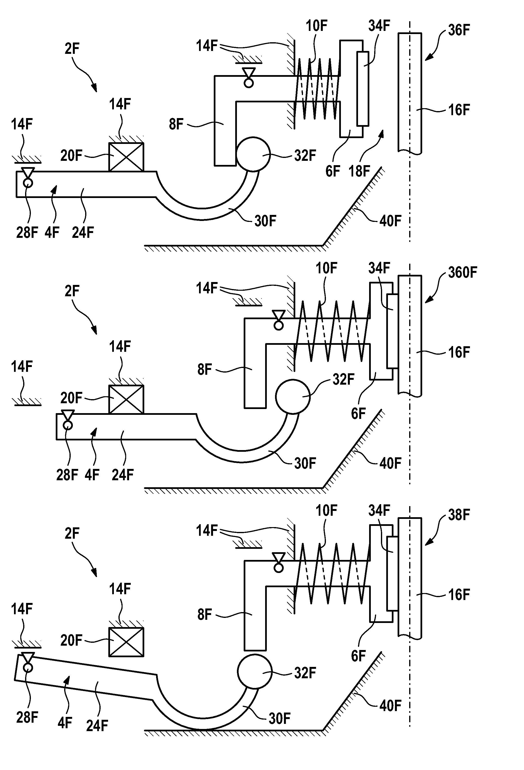 Braking Device for Braking a Lift Car