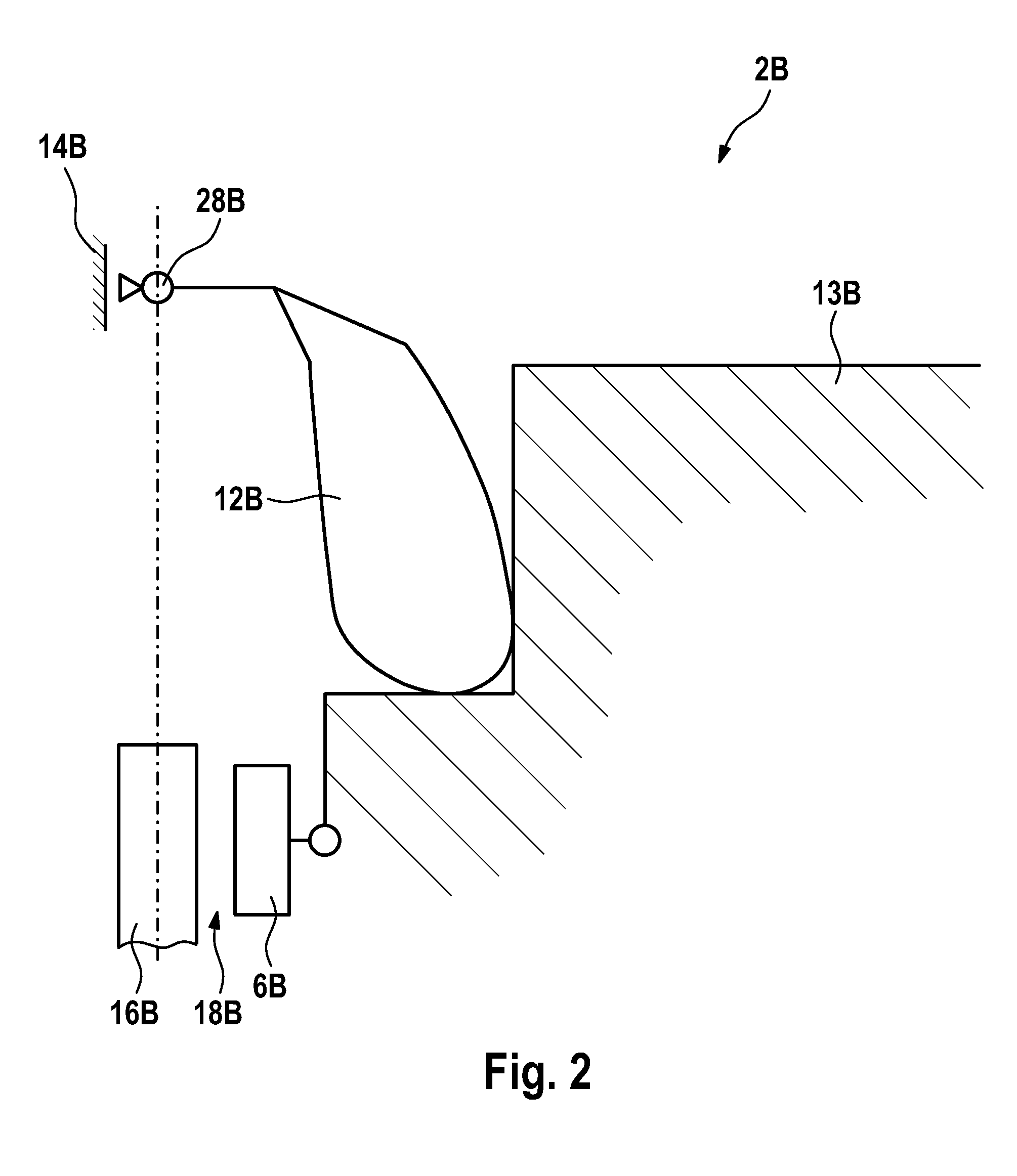 Braking Device for Braking a Lift Car