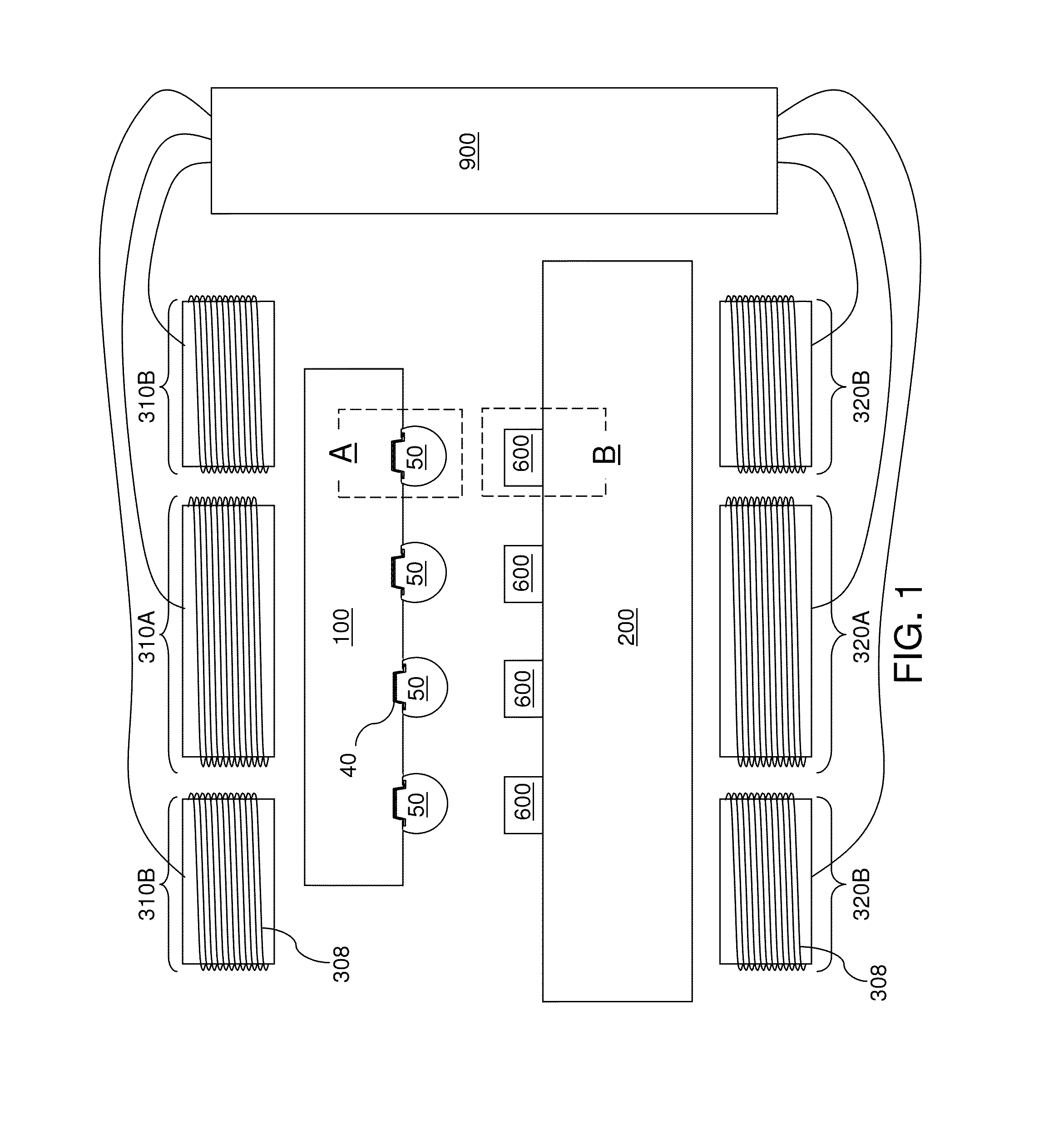 Reactive bonding of a flip chip package