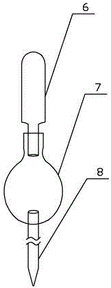 Multifunctional disposable transfusion and cross blood-matching test combiner