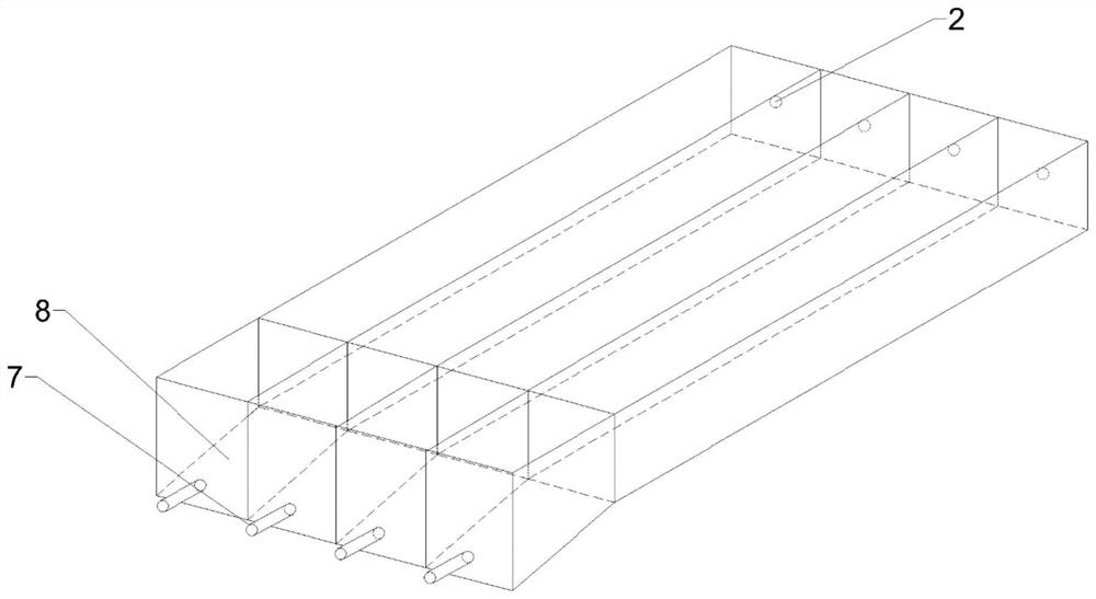 Fiber carrier for forming film based on microalgae adsorbed by straw as well as preparation method and application of fiber carrier