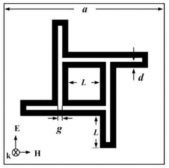 Single-layered broadband random surface