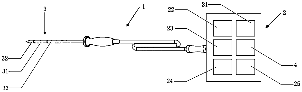 Method for detecting roast degree of roast meat