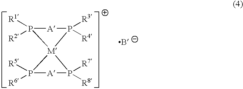 Phosphine transition metal complex, method for producing the same, and antitumor agent containing the same